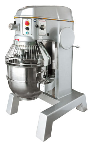 Thunderbird ARM-60 (4S) GEAR DRIVEN MIXER (60 Qt) (4 Hp / 4 SPEED) - Donut-Equipment.com