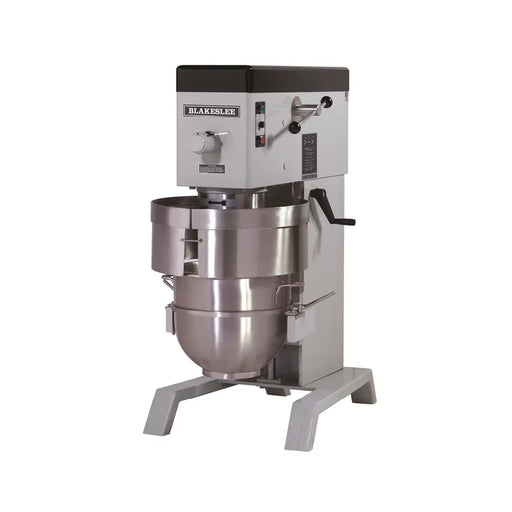 Blakeslee DD-40, 40 Quart Floor Planetary Mixer, 4 gear transmission - Donut-Equipment.com