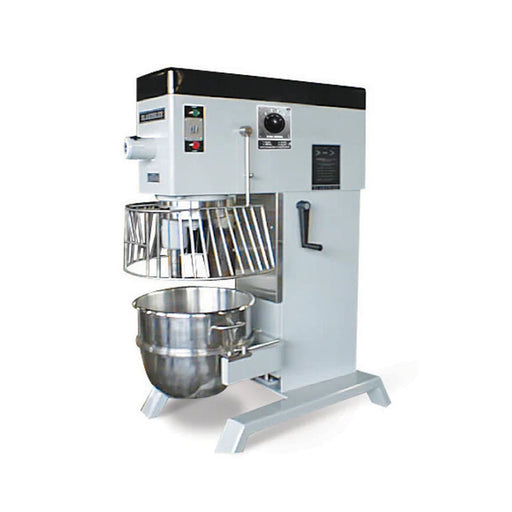 DD-60 Quart Blakeslee Food Mixer Stainless Steel Floor Model DD-60, Four Speed Mixer - Donut-Equipment.com