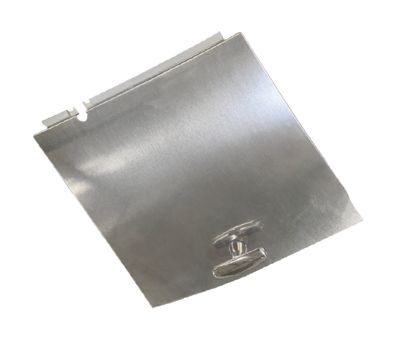EZ18 Cover with Latches (EZ18-1001) - Donut-Equipment.com