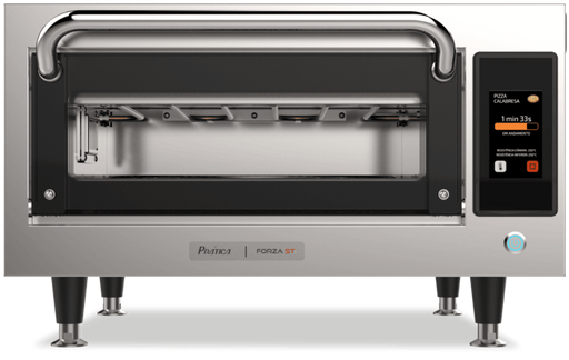 Prática FORZA STI Ventless High-Speed Commercial Rapid Cook Oven, Countertop Design - Donut-Equipment.com