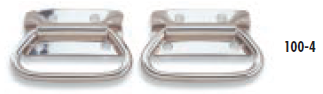 Faribo 100-4 Handle Kit, 1 Pair - Donut-Equipment.com