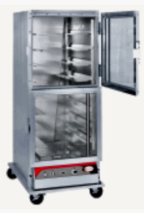 Bevles Extra Deep Proof-Box Model: PICA70-32INS-AED-1R2 (115V) Right Hinged 2 Door Proofing Cabinet (Insulated)