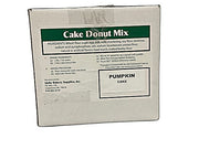 Pumpkin Spice Cake Donut Mix 35# box for orders under 200 pounds (Seasonal) Bakery Wholesalers