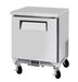Turbo Air MUR-24S-N6 M3 Series 24" Shallow Depth Undercounter Refrigerator w/ 1 Section & Solid Door - Donut-Equipment.com