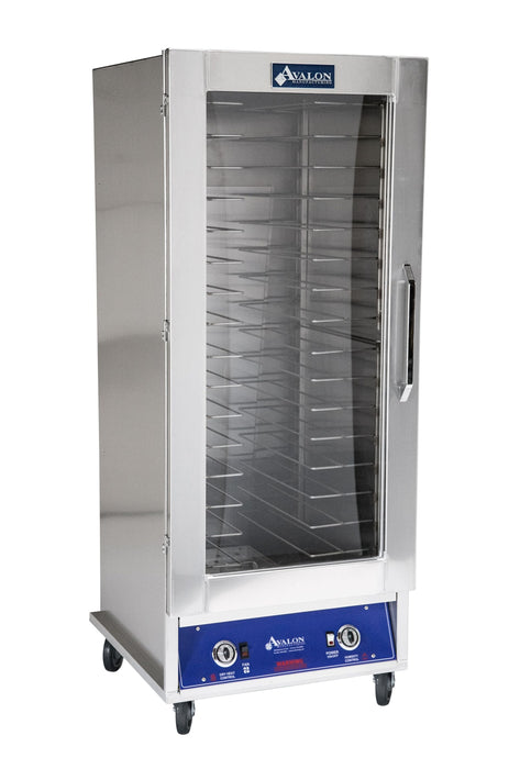 P264AC-1 Avalon Aluminum Proofing Cabinet 208-240V/1 phase Single Door Right Side Hinge