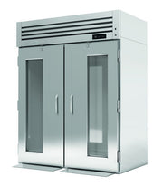 Turbo Air PRO-50R-G-RI-N PRO Series Refrigerator Roll-in Two-section - Donut-Equipment.com