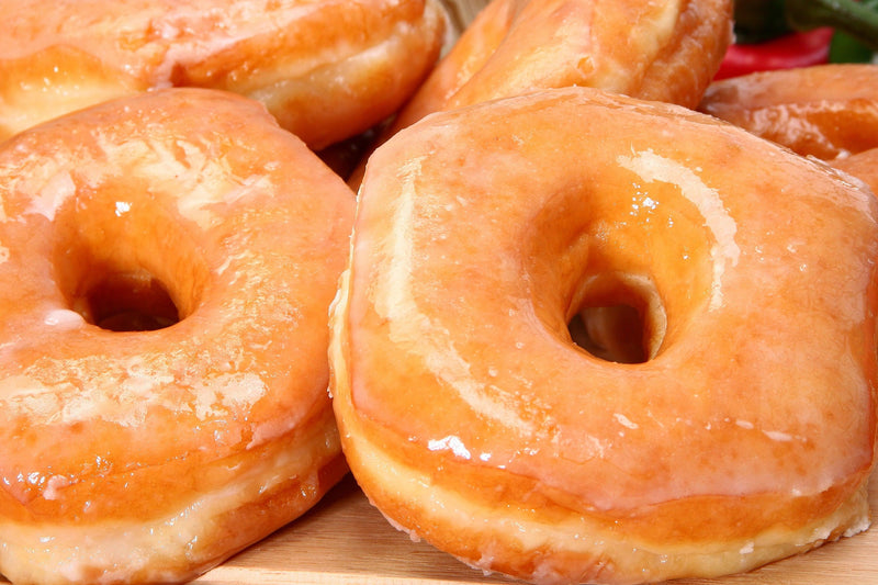 Bakers Table (Blue Label) Raised Donut Mix 50# - For orders over 200 pounds total weight