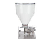 Edhard 6 quart (5.5L) hopper F-5001 NS -Hopper Only No Spouts - Donut-Equipment.com