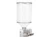 Edhard 18 quart (17L) hopper F-5005 with (2) F-3011 Spouts - Donut-Equipment.com