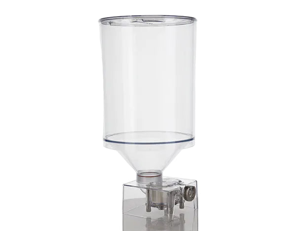 Edhard 18 quart hopper F-5007 Single Outlet unit for Edhard- F SERIES - Donut-Equipment.com