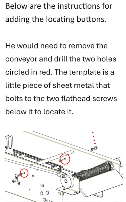 Mochi Plunger and RS' Submerger System for the 2026 Mark ll Donut Robot (MKll-1525)