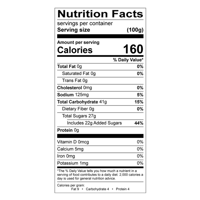 Quality Cubed Apple Turnover, Donut, Cake & Pastry Filling-19.5 pound