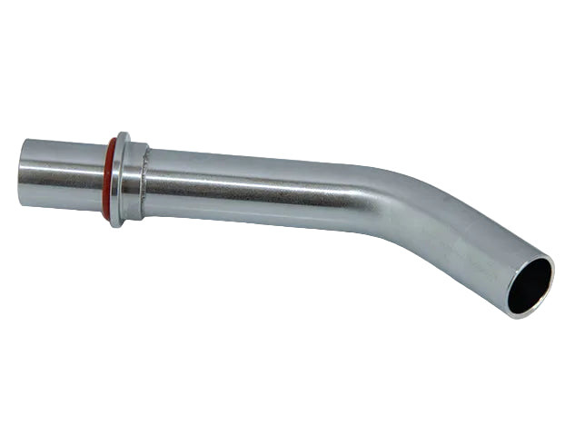 (1) Single Outlet Injection Spout- F-3043- 45° w/ Blunt Tip Assy. 7/8"x  4-3/4"  (22.2mm x 120.6mm)L - Donut-Equipment.com