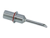 (1) Single Outlet Injection Spout- F-3097- Munchkin Standard 9/32"D x 2-1/4"L w/ 30° Slant Tip Assy. - Donut-Equipment.com