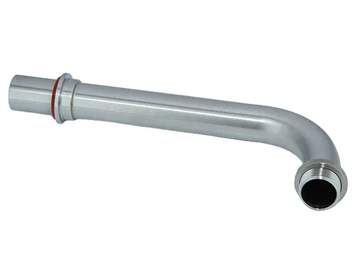 Edhard (1) Single Outlet Injection Spout- F-3391- 12-1/4"L (22.2mm x 300.11 mm) - Donut-Equipment.com