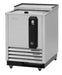 Turbo Air TBC-24SD-N6 24" Super Deluxe Stainless Steel Bottle or Can Cooler - Donut-Equipment.com