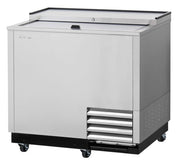 Turbo Air TBC-36SD-GF-N 36" Stainless Steel Glass Froster - Donut-Equipment.com
