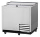 Turbo Air TBC-36SD-GF-N 36" Stainless Steel Glass Froster - Donut-Equipment.com