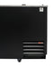 Turbo Air TBC-50SB-GF-N 50" 2-Section Glass Chiller – 140 Mug Capacity, Black, 115v - Donut-Equipment.com