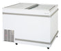 Turbo Air TFS-11F-N 40" Mobile Chest Freezer w/ (15) Baskets - White, 115v - Donut-Equipment.com