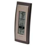 AcuRite- Thermometer and Humidity Monitor with Intelli-Time Clock Calendar for Proofer - Donut-Equipment.com