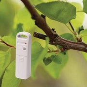 AcuRite- Thermometer and Humidity Monitor with Intelli-Time Clock Calendar for Proofer - Donut-Equipment.com