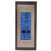 AcuRite- Thermometer and Humidity Monitor with Intelli-Time Clock Calendar for Proofer - Donut-Equipment.com