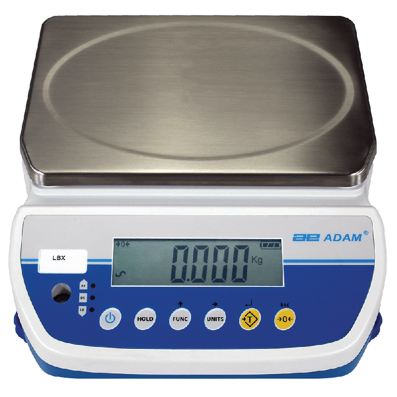Latitude Compact Bench Scale LBX 12 - Donut-Equipment.com