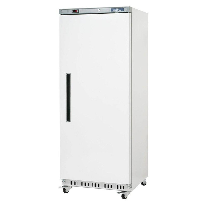 Arctic Air AWF25 White Single Door Reach In Freezer - Donut-Equipment.com