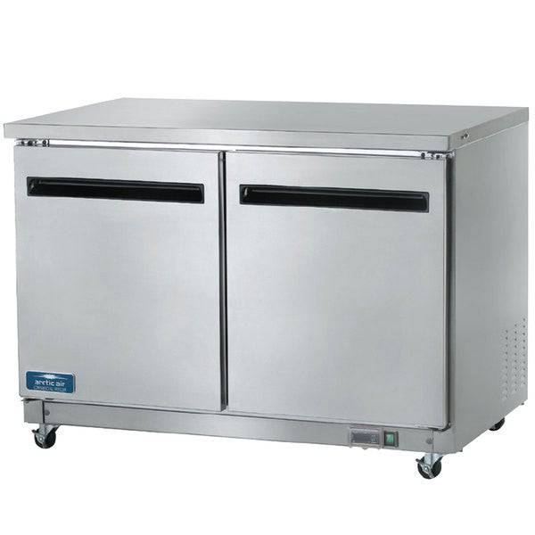 Arctic Air AUC48R 48" Undercounter Refrigerator - Donut-Equipment.com