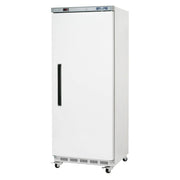 Arctic Air AWR25 White Single Door Reach In Refrigerator - Donut-Equipment.com