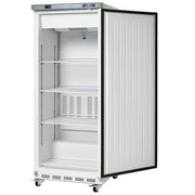 Arctic Air AWR25 White Single Door Reach In Refrigerator - Donut-Equipment.com