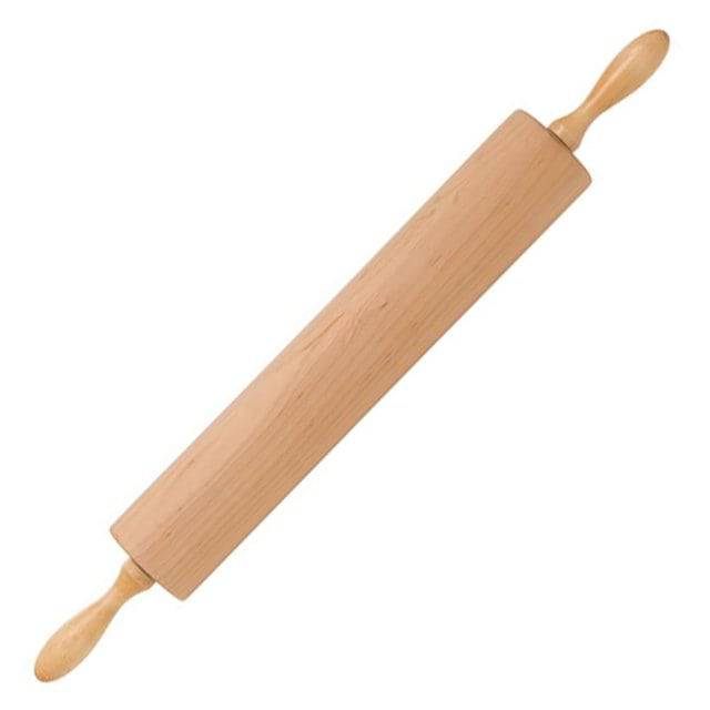 18" Professional Rolling Pin- by August Thomsen/ Ateco - Donut-Equipment.com