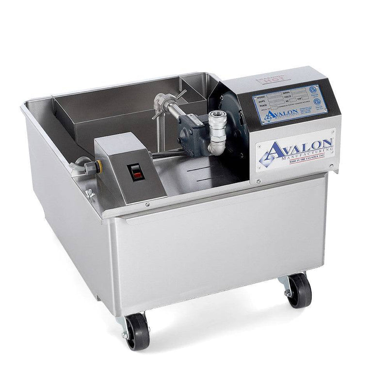 Avalon ARF20 G  (Gas Fryer) Oil/Shortening Filter 115V - Donut-Equipment.com