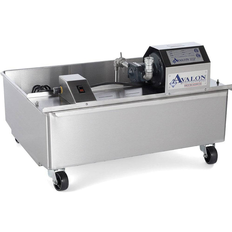 Avalon ARF34G-115 Oil/Shortening Filter - Donut-Equipment.com