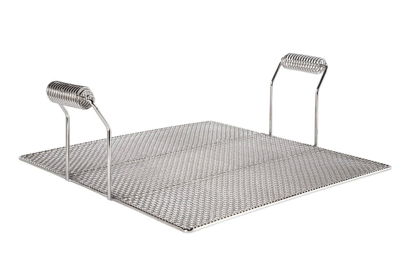 Avalon (ADF26-E) 18" X 26" Donut Fryer, Electric (1 phase), Left Side Drain Board with Submerge Screen - Donut-Equipment.com