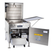 Avalon (ADF26-E) 18" X 26" Donut Fryer, Electric (1 phase), Right Side Drain Board - Donut-Equipment.com