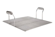 Avalon (ADF26-E-3) 18" X 26" Donut Fryer, Electric (3 phase) Right Side Drain Board with Submerger Screen - Donut-Equipment.com