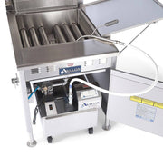 Avalon Donut Fryer  20" x 20", Natural Gas, Standing Pilot, Left Side Drain Board (ADF20G) - Donut-Equipment.com