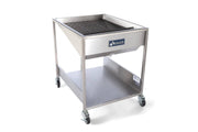 Avalon (AFG24T) 24" x 24" Donut Glazer Stainless Steel (Made in the U.S.A.) - Donut-Equipment.com