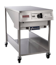 Avalon (AFG24T-H) 24" x 24" HEATED Donut Glazer Stainless Steel 120/60/1 (Made in the U.S.A.) - Donut-Equipment.com