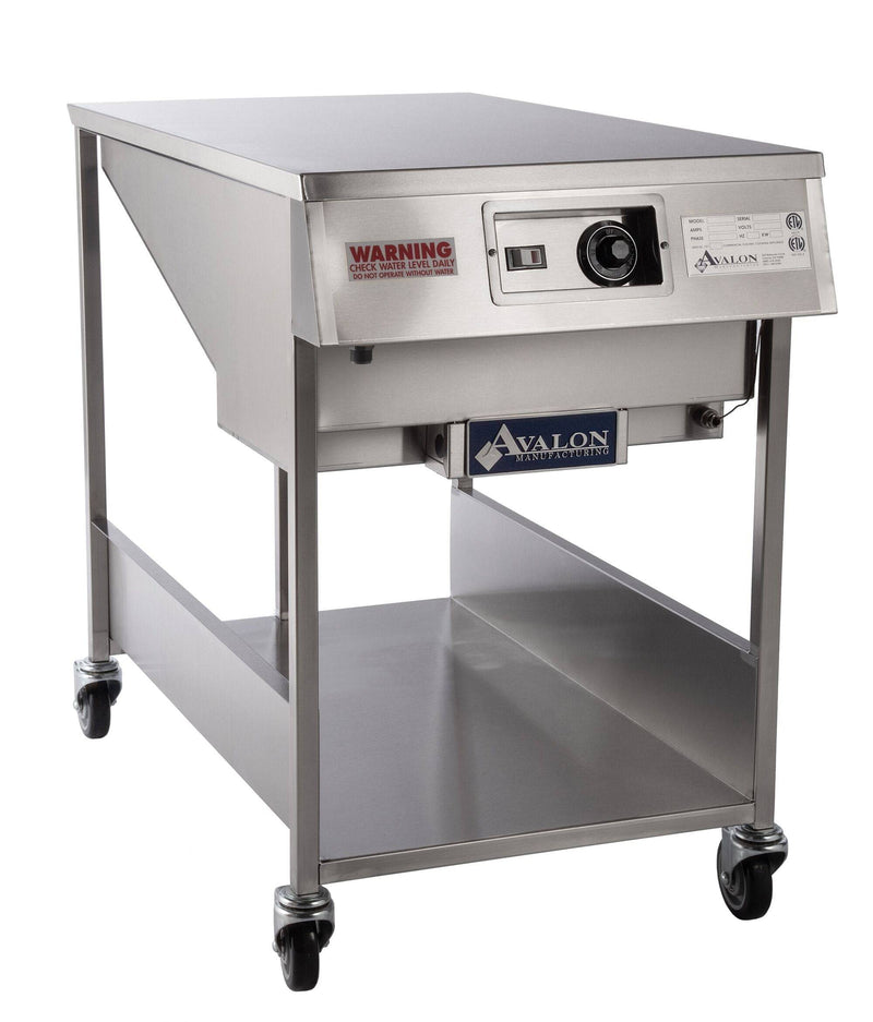Avalon (AFG26T-H) 18" x 26" HEATED Donut Glazer, Stainless Steel,120/60/1 (Made in the U.S.A.) - Donut-Equipment.com