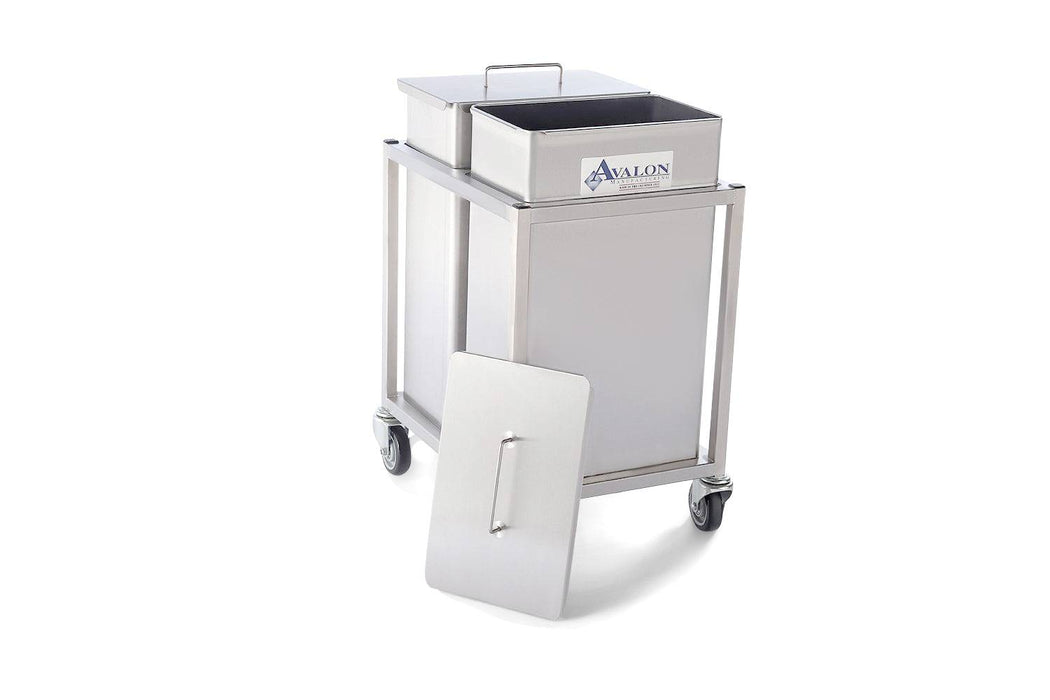 Avalon Ingredient Bin AIB150-2C - Donut-Equipment.com