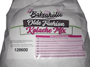 Sample Bakeaholic Olde Fashion Kolache Mix - Donut-Equipment.com