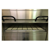 BakeMax Electric Artisan Stone Deck Ovens 3 Pan Wide, 1 to 4 decks - Donut-Equipment.com