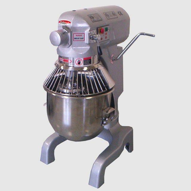 BakeMax (BMPM020) 20Qt Planetary Mixer - Donut-Equipment.com