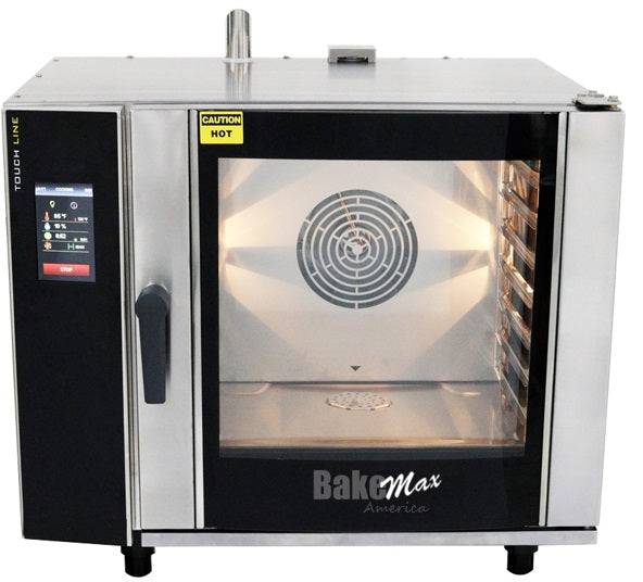 BakeMax (BATCO6E) Series Combi Oven - Donut-Equipment.com