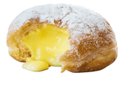 Bear Stewart Vanilla Bavarian Crème Pastry, Pie and Cake Filling- 20 Pound Pail - Donut-Equipment.com