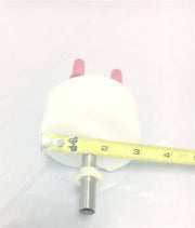 Belshaw (M053-03-04000) AutoFiller - Jelly Injector 4-Prong Spouts for the jelly injector - Donut-Equipment.com